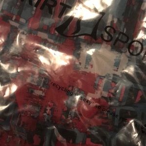 Brand new skirt sports go longer short